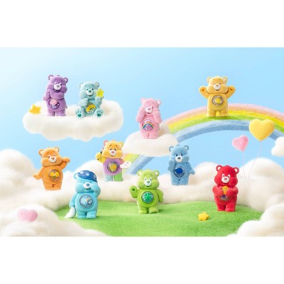 Pop Mart Care Bears Colorful Hugs Series Figures