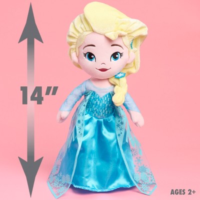 Frozen Disney Signature Collection Large Plush Elsa