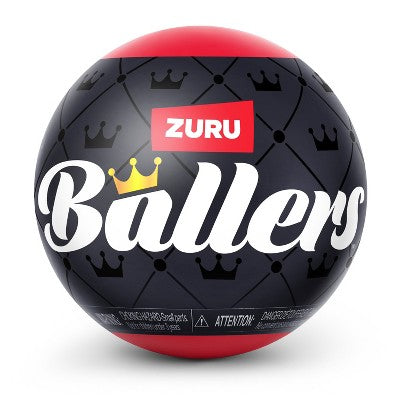WWE Ballers Series 1 by ZURU PVC Mini Figure Sports Toy