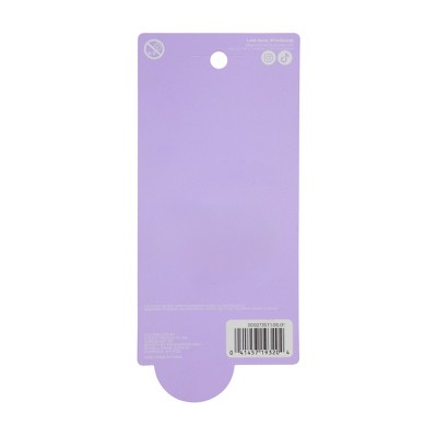 Goody Medium Fashion Claw Clips - 2ct: Hair Styling, For All Hair Types, Acrylic Material