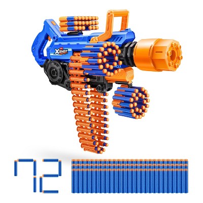 XSHOT Insanity Smoking Barrel Toy Dart Blaster by ZURU (LOCAL PICKUP ONLY)