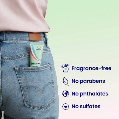 Megababe Butt Stuff Maximum Strength Hemorrhoid Ointment - 1.25oz