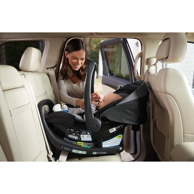Graco SnugRide SnugFit 35 LX Infant Car Seat - Pierce (LOCAL PICKUP ONLY)