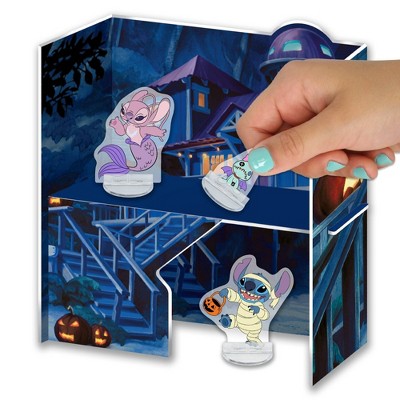 Disney Shrinky Dinks - Stitch Halloween Activity Kit