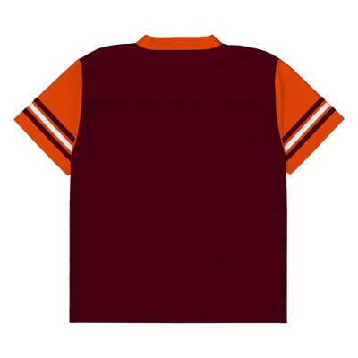 NCAA Virginia Tech Hokies Toddler Boys' Jersey - 3T