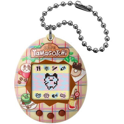 Tamagotchi Tama Cafe Games