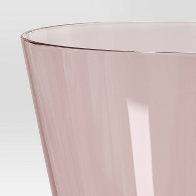 10.14oz Vintage Goblet Rustic Barn - Threshold