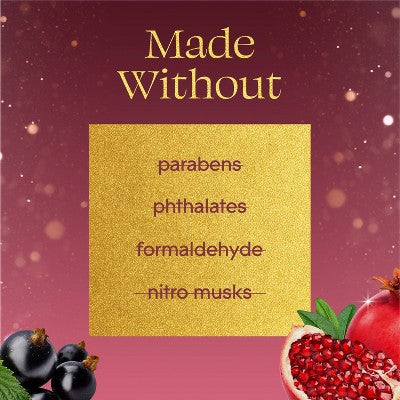 Glade PlugIns Scented Oil Air Freshener Refills - Pomegranate & Currant - 1.34oz/2ct