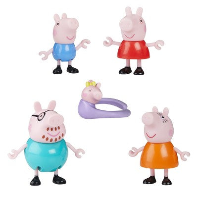 Peppa Pig Family Mini Figure