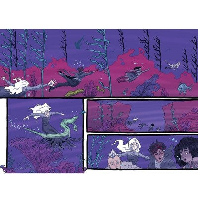 Coven - by Soman Chainani (Paperback)