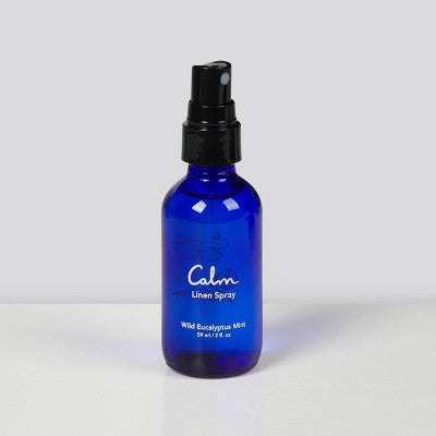 Calm Mist Aromatherapy Linen Sprays Eucalyptus Mint