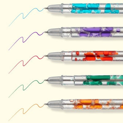 Lifelines 5pk Scented Lava Pen Set