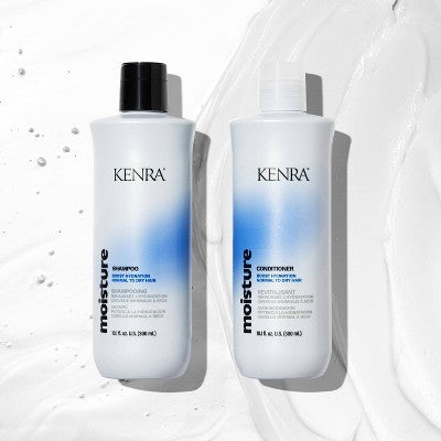 Kenra Moisturizing Shampoo - 10.1 fl oz