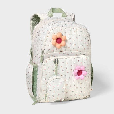 Kids' 17" Backpack - Cat & Jack Ditsy Floral