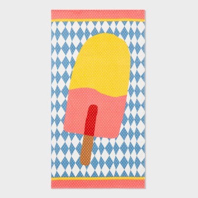 Popsicle Beach Towel - Room Essentials
