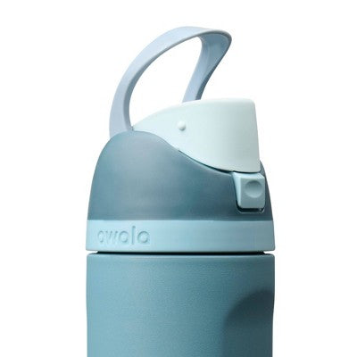 Owala 24 fl oz Stainless Steel FreeSip Insulated Water Bottle - Rain Delay