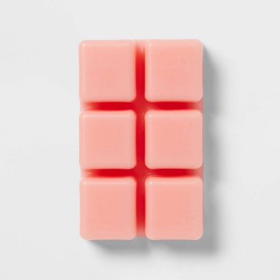 6ct Island Hibiscus Scented Wax Melts 2.5oz - Threshold