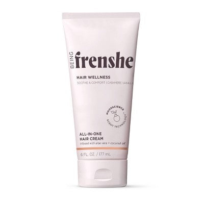 Being Frenshe All-In-One Hair Cream - Cashmere Vanilla - 6 fl oz