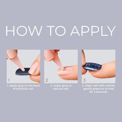 KISS Products Fake Nails - Stay Beautiful