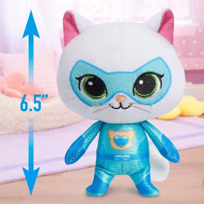 SuperKitties Bitsy Small Plush