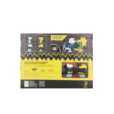 Peanuts Cable Guy Phone and Controller Holder 2-Pack