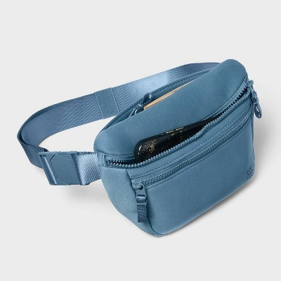 Premium Belt Bag - All In Motion Dusty Navy
