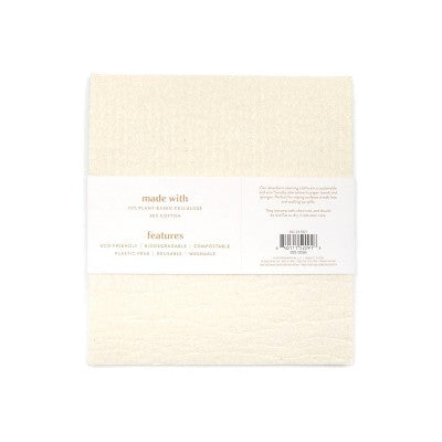 3pk Botanical Swedish Dishcloths