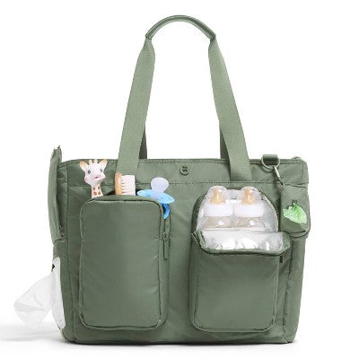 Huggies Evening Carry All Tote Diaper Bag - Laurel