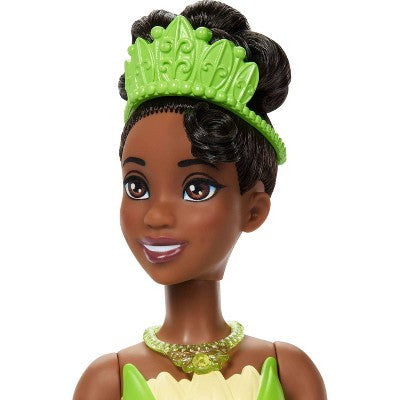 Disney Princess 2 in 1 Stories Tiana 11.5 " Fashion Doll Set and Fashion Accessories