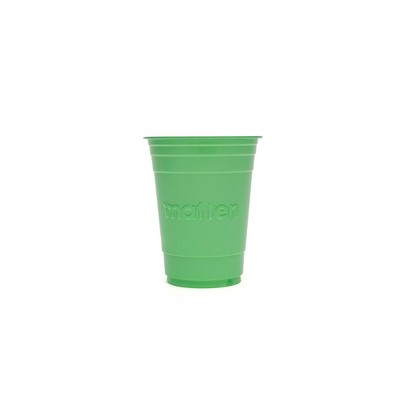 Matter Compostable Cold Disposable Cups - 18oz/24ct