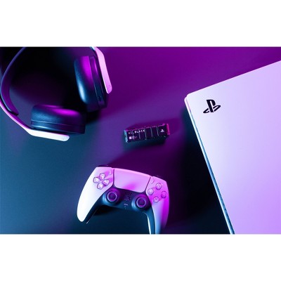 Western Digital Black 1TB SN850P HS for PS5: External SSD for PlayStation 5