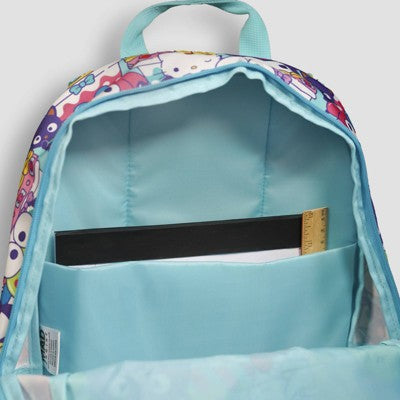 Sanrio 18" Hello Kitty & Friends Backpack
