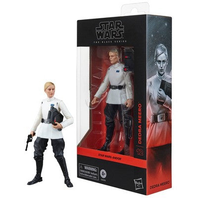 Star Wars: Andor Dedra Meero Black Series Action Figure