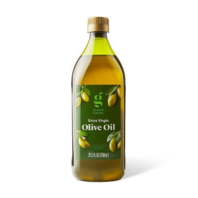 Extra Virgin Olive Oil - 25.5 fl oz - Good & Gather