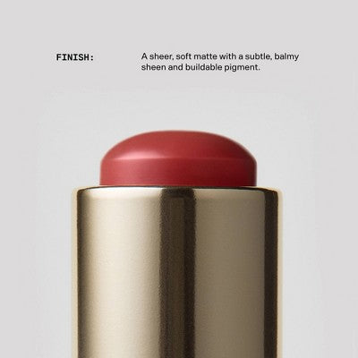 Versed Cashmere Color Smoothing Lip Blush - Casual - 0.17oz