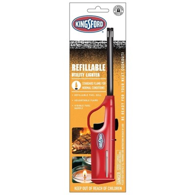 Kingsford Refillable Utility Lighter