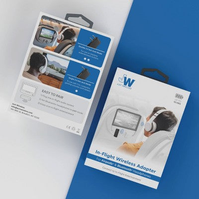 Just Wireless In-Flight Wireless Adapter