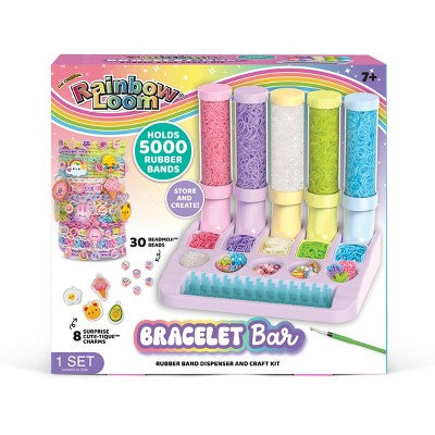Rainbow Loom Bracelet Bar Studio