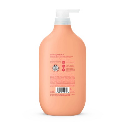 Method Body Wash - Island Mist - 28 fl oz: Paraben-Free, Phthalate-Free, Animal By-Product-Free, For Normal Skin