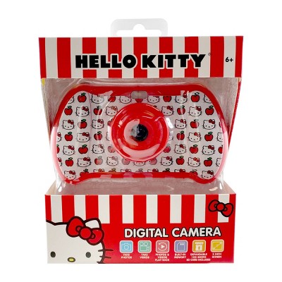 Hello Kitty Kids' Gaming Camera
