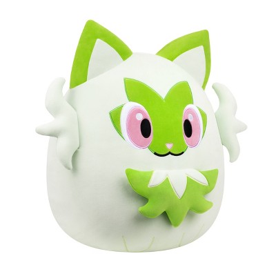 Pokemon - Sprigatito Squishmallows 20" Plush (TBDWave 9A)