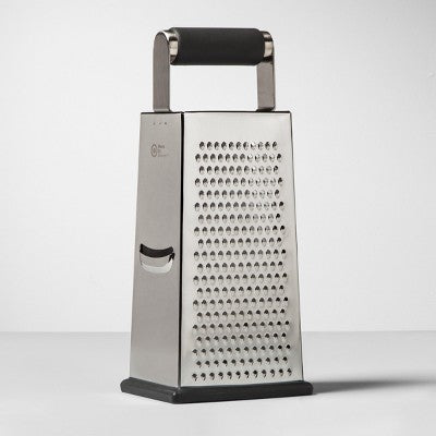 Stainless Steel Box Grater - Made By Design
