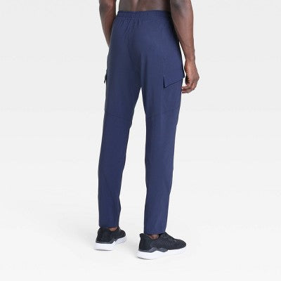 Men's DWR Pants - All In Motion Navy XXL