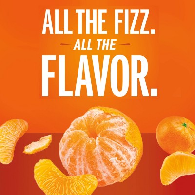 IZZE Clementine Sparkling Juice - 6pk/8.4 fl oz Cans