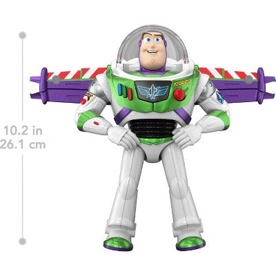 Toy Story 5 Disney and Pixar Flight Mode Hi-Tech Edition Buzz Lightyear