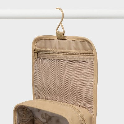 Hanging Travel Organizer Tan - Brightroom