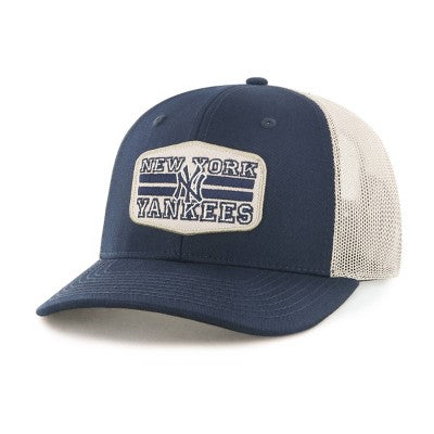 MLB New York Yankees Stream Snapback Hat