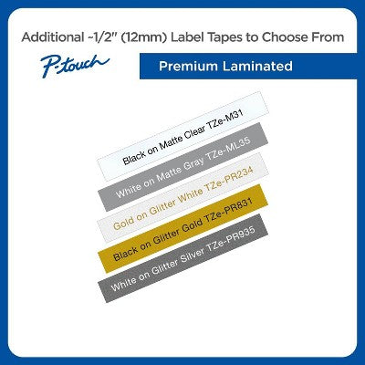 Brother P-touch TZe231 Label Tape
