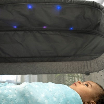 Ingenuity Dream Hero Starlight 3-in-1 Co-Sleeping Bassinet - Lume (LOCAL PICKUP ONLY)