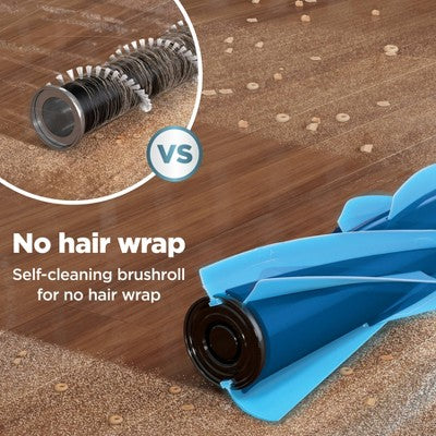 Shark Clean & Empty Cordless Stick Vacuum & Auto-Empty System with PowerFins Brushroll BU3521: Bagless, 40 Min Run Time (LOCAL PICKUP ONLY)